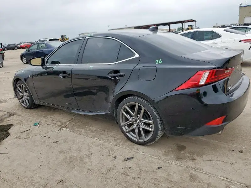 2016 LEXUS IS 200T
