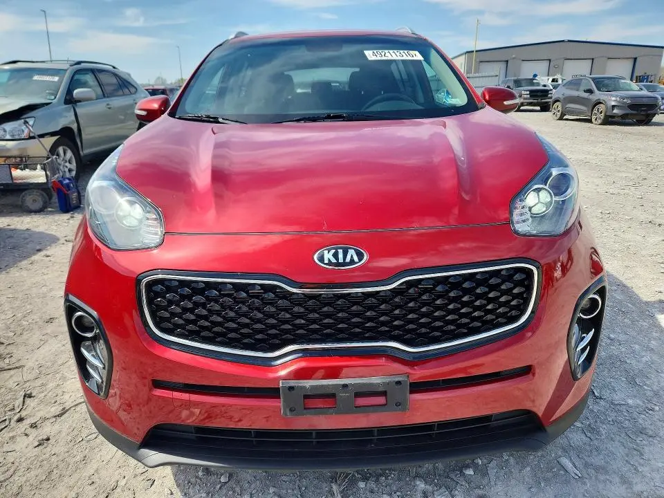 2019 KIA SPORTAGE EX  
