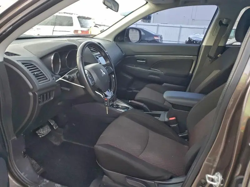 2018 MITSUBISHI OUTLANDER SPORT ES  