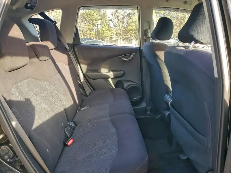 2011 HONDA FIT SPORT  