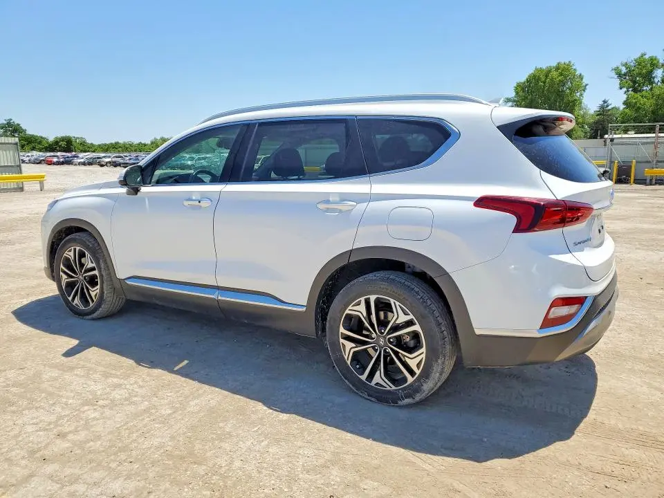 2020 HYUNDAI SANTA FE SEL 2.0T  