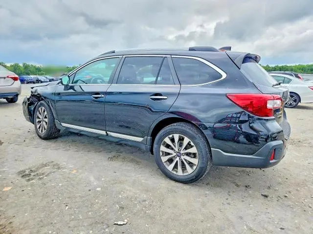 2018 SUBARU OUTBACK TOURING  
