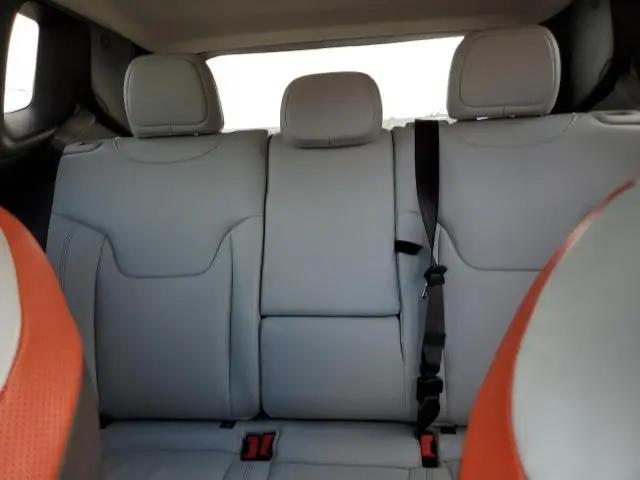 2015 JEEP RENEGADE LIMITED  