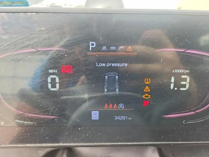 2024 KIA SPORTAGE X LINE  