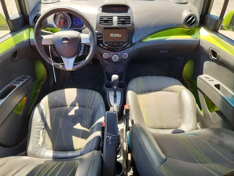 2013 CHEVROLET SPARK 1LT  