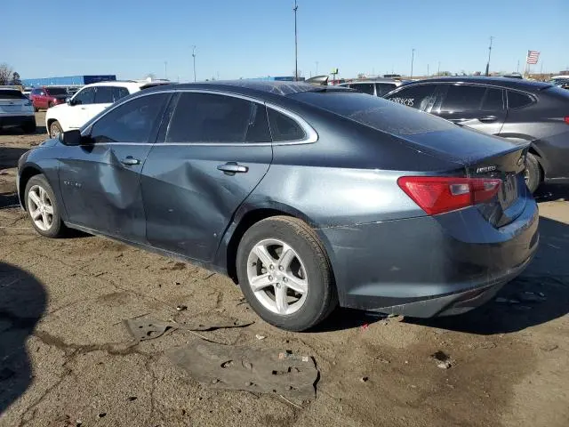 2020 CHEVROLET MALIBU LS  