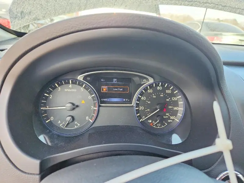 2017 NISSAN ALTIMA 2.5  