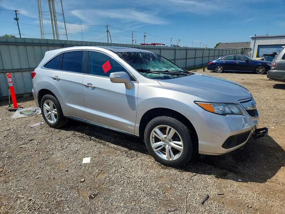 2015 ACURA RDX   