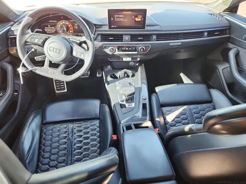 2019 AUDI RS5   