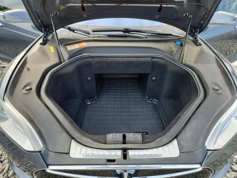 2013 TESLA MODEL S   