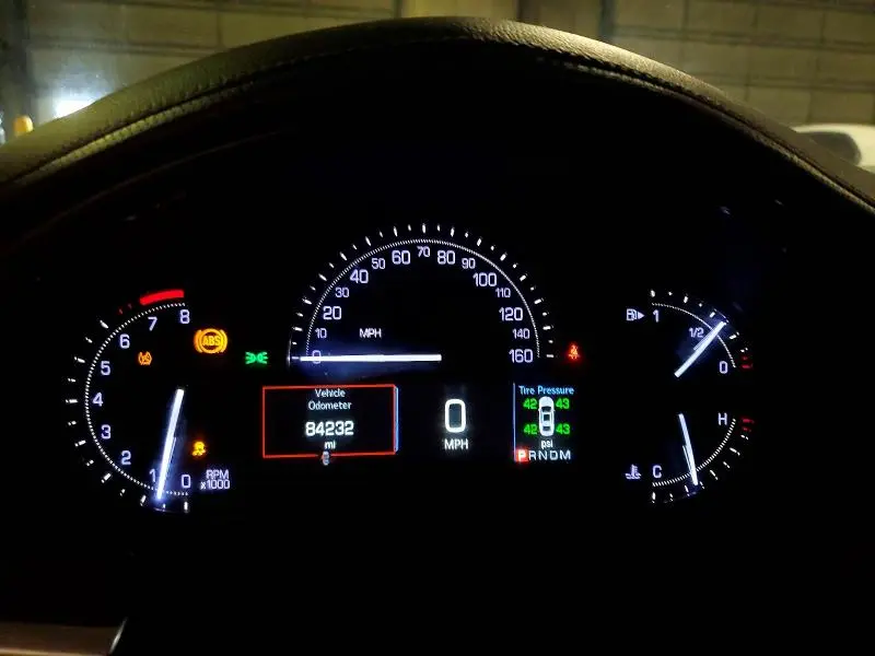 2019 CADILLAC XTS LUXURY  