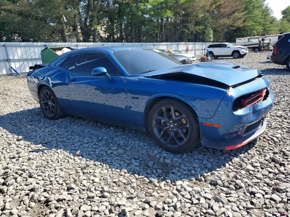 2023 DODGE CHALLENGER R/T  