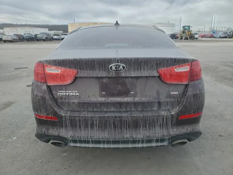 2014 KIA OPTIMA LX  