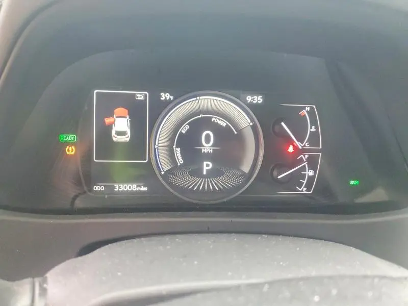 2021 LEXUS UX 250H BASE  
