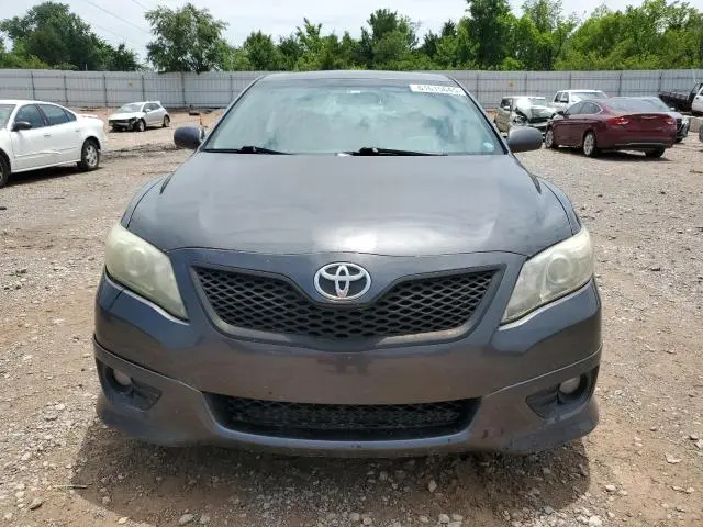 2011 TOYOTA CAMRY BASE  