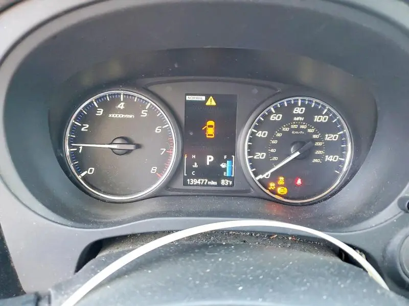 2016 MITSUBISHI OUTLANDER SE  