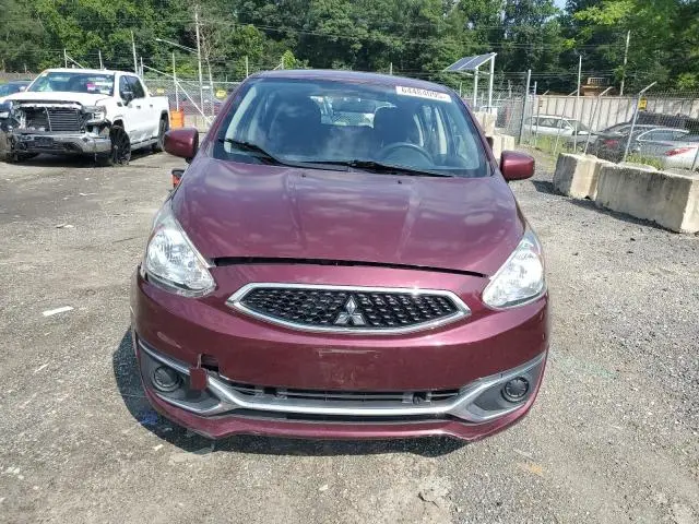 2020 MITSUBISHI MIRAGE ES  