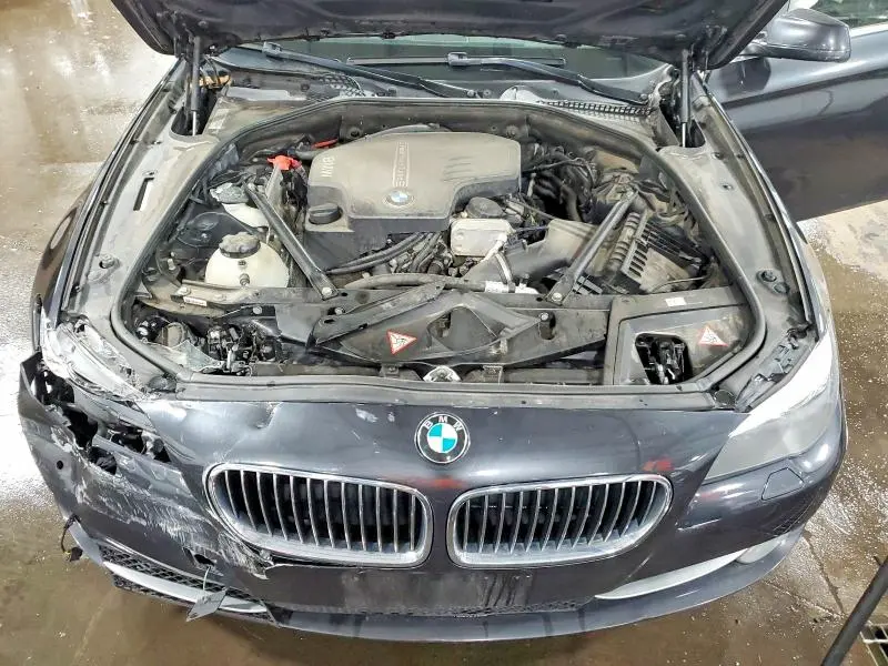 2013 BMW 528 XI  
