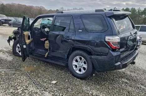 2022 TOYOTA 4RUNNER SR5/SR5 PREMIUM  