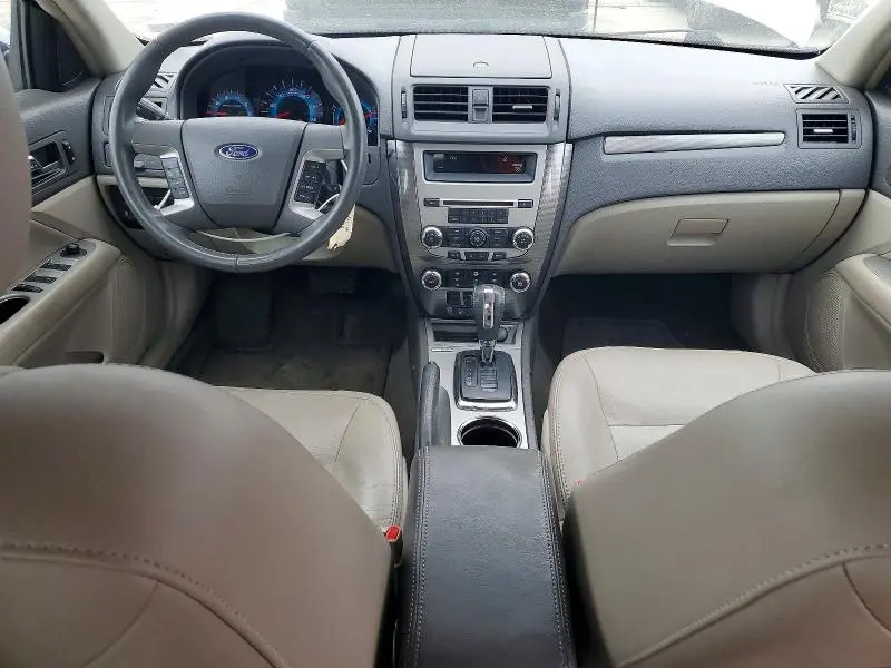 2011 FORD FUSION SEL  