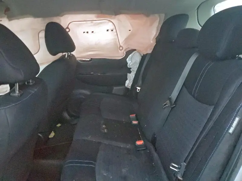 2021 NISSAN LEAF SV PLUS  