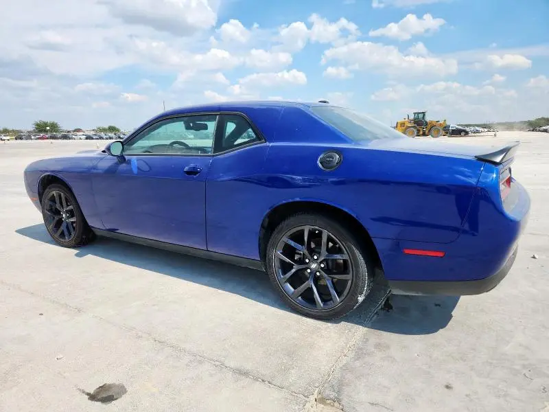 2022 DODGE CHALLENGER SXT  