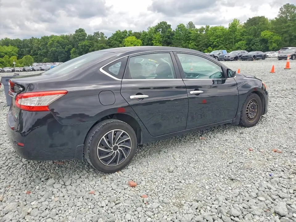 2013 NISSAN SENTRA S  
