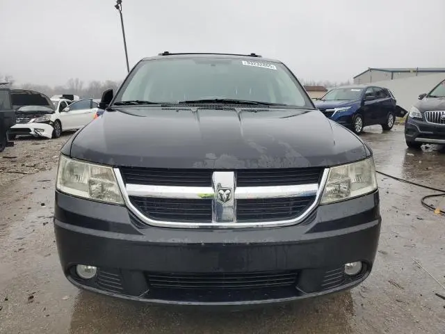 2010 DODGE JOURNEY R/T  