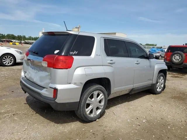2017 GMC TERRAIN SLE  