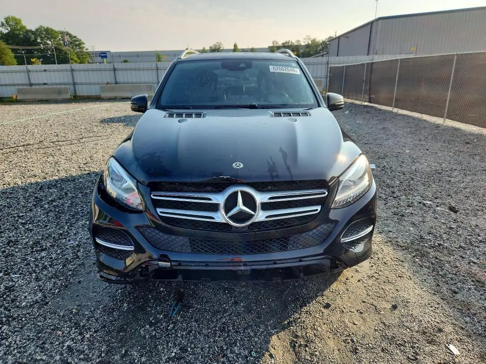 2018 MERCEDES-BENZ GLE 350  