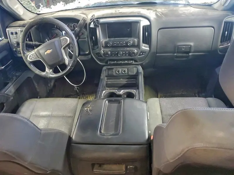 2015 CHEVROLET SILVERADO K2500 HEAVY DUTY LT  