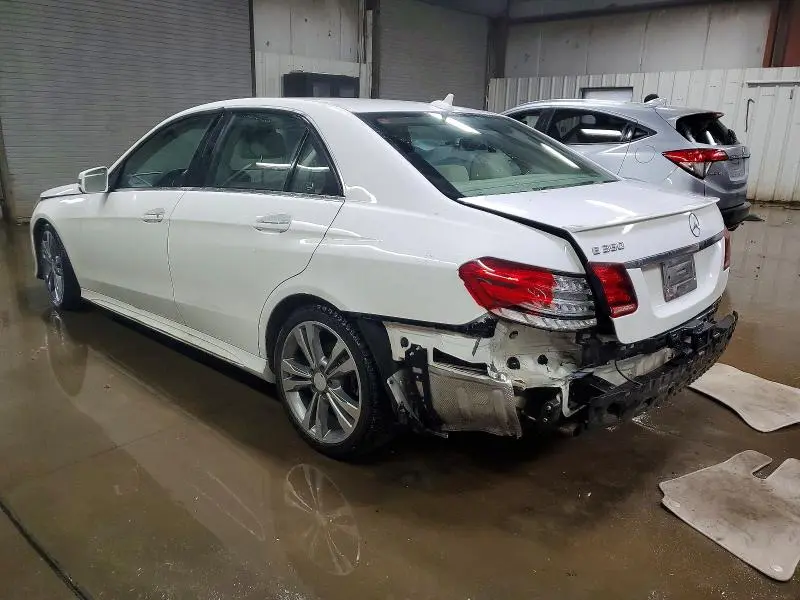 2016 MERCEDES-BENZ E 350  
