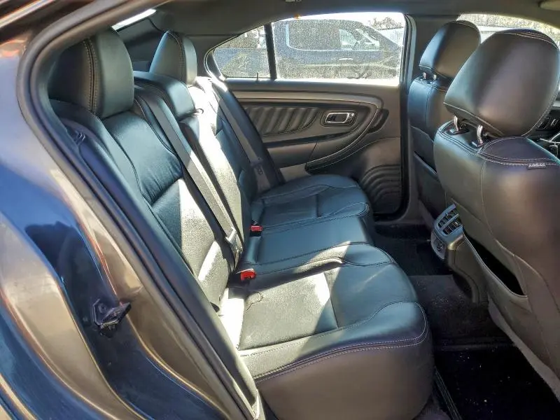 2018 FORD TAURUS SEL  