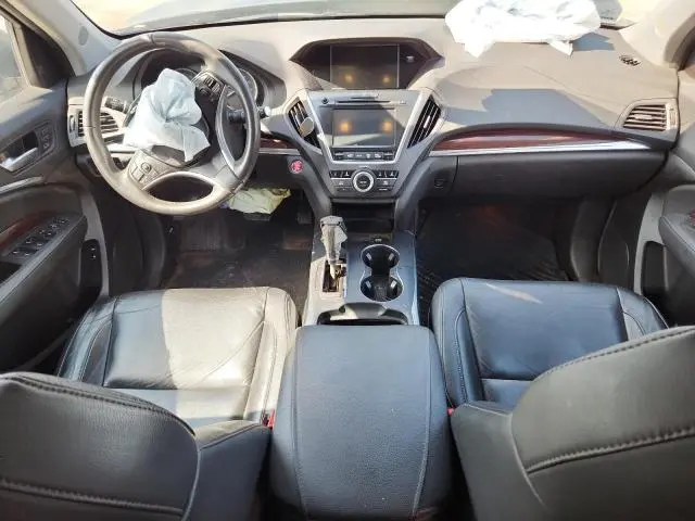 2015 ACURA MDX TECHNOLOGY  