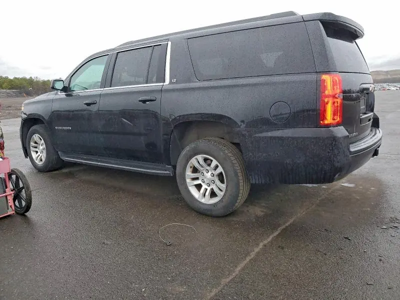 2019 CHEVROLET SUBURBAN K1500 LT  