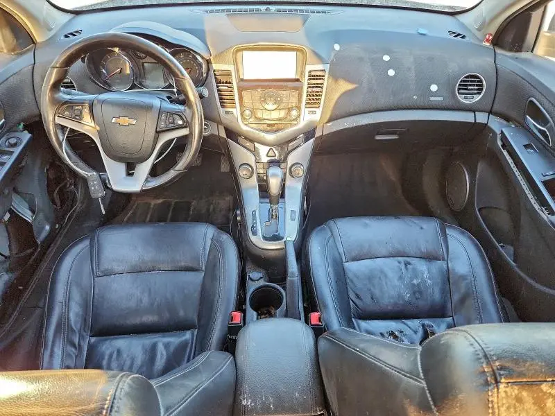 2015 CHEVROLET CRUZE LTZ  