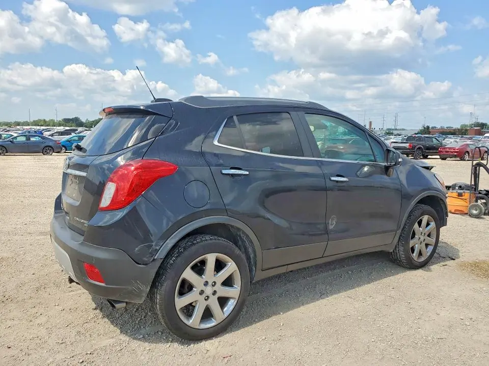 2016 BUICK ENCORE PREMIUM  