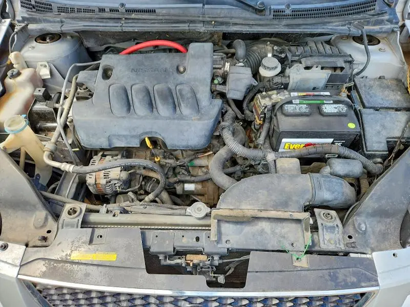 2010 NISSAN SENTRA 2.0  