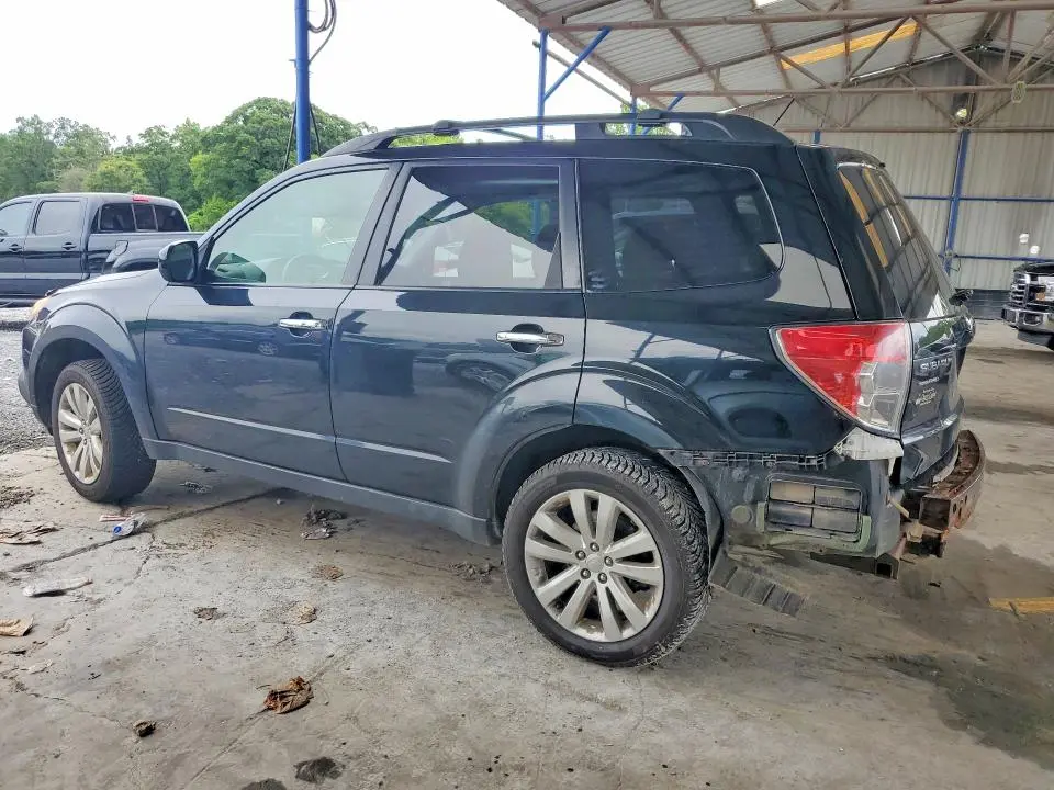 2013 SUBARU FORESTER 2.5X PREMIUM  