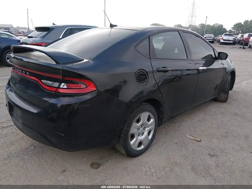 2013 DODGE DART SE