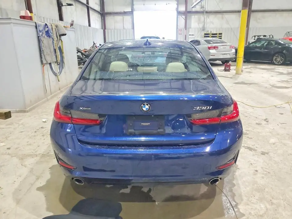 2020 BMW 330XI   