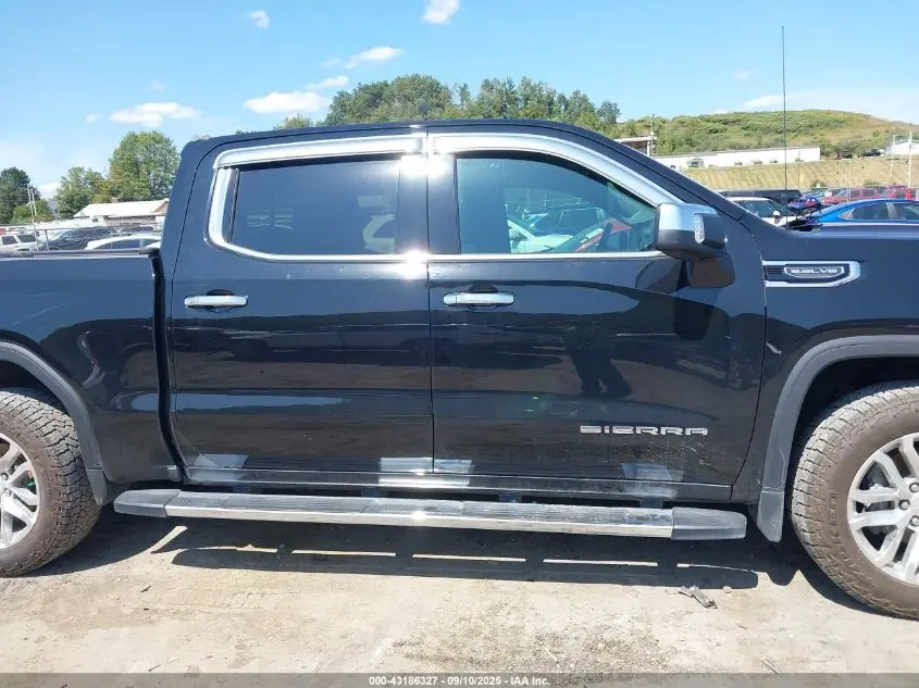 2020 GMC SIERRA 1500  