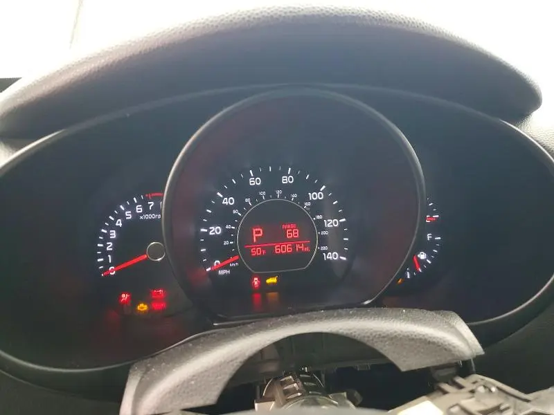 2016 KIA SOUL   