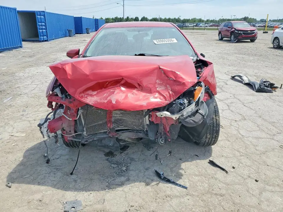 2015 TOYOTA COROLLA S PLUS  