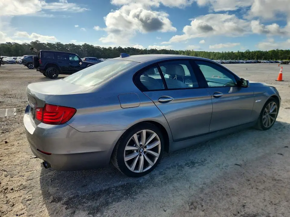 2011 BMW 535 I  