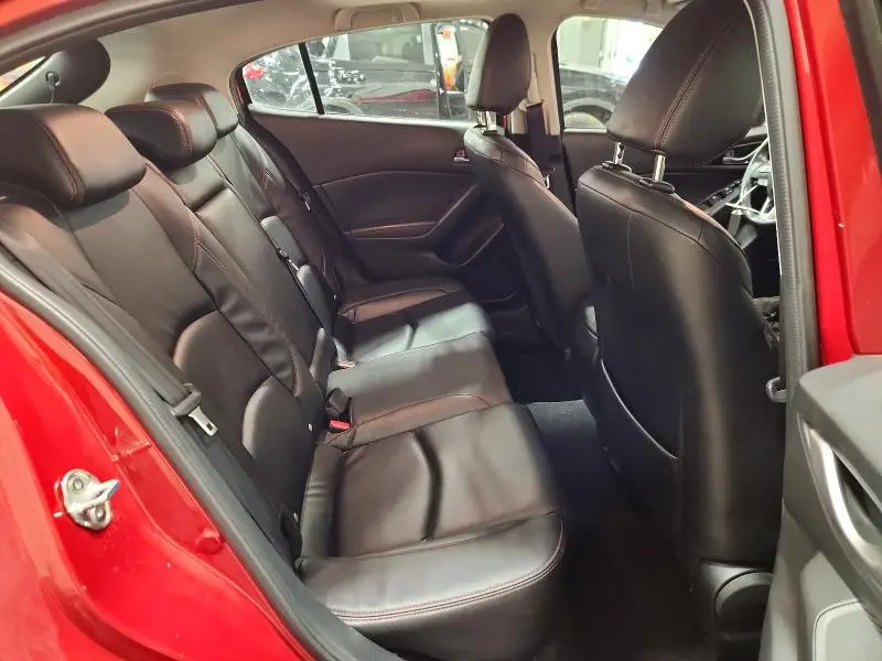 2014 MAZDA 3 GRAND TOURING  