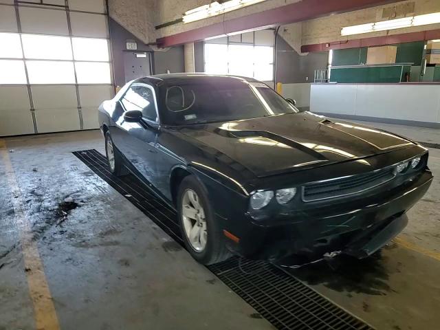 2014 DODGE CHALLENGER SXT