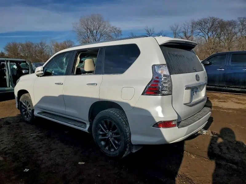 2022 LEXUS GX 460  