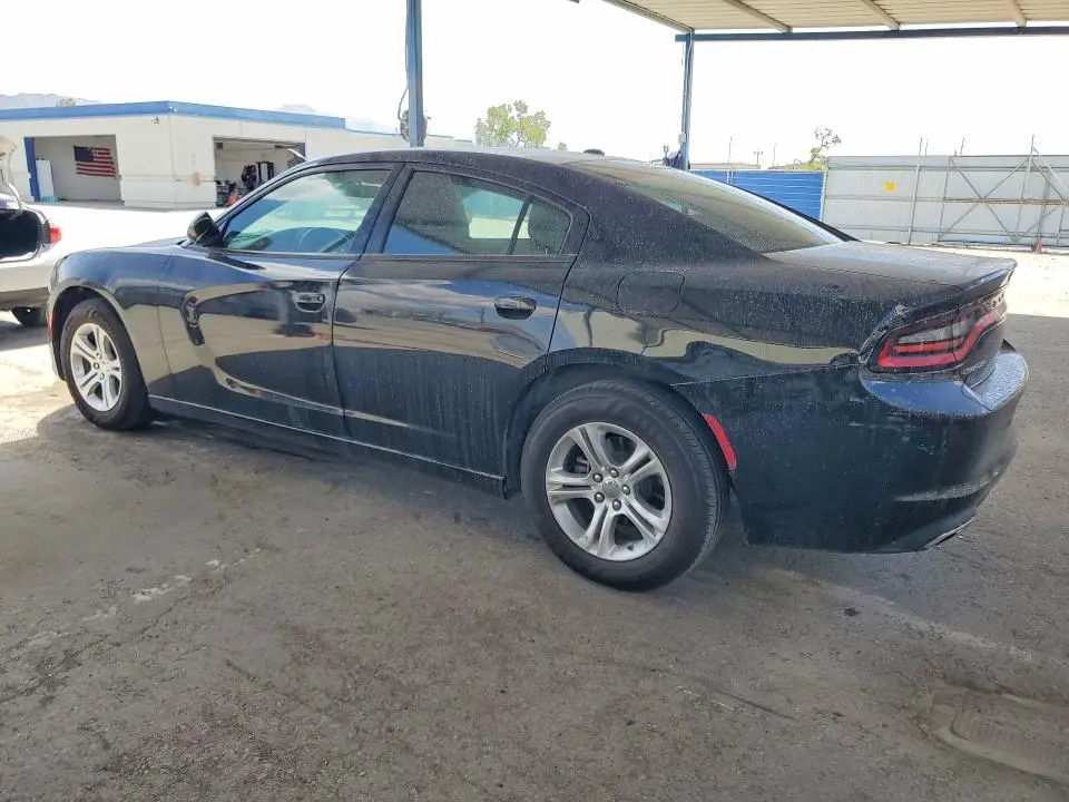 2022 DODGE CHARGER SXT  