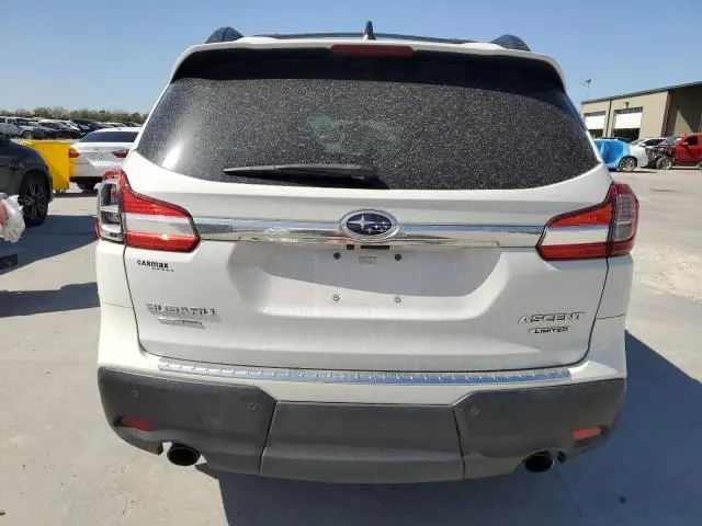 2019 SUBARU ASCENT LIMITED